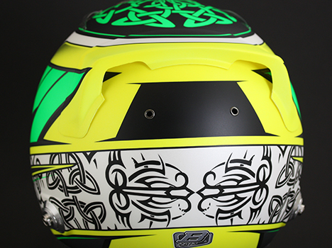 Casque Maxime Brient