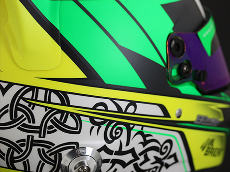 Casque Maxime Brient