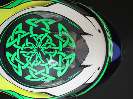 Casque Maxime Brient