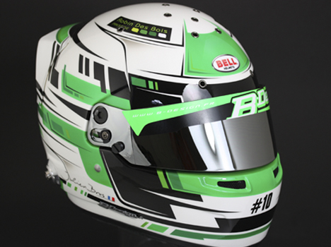 Casque Julien Bros