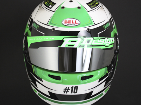Casque Julien Bros