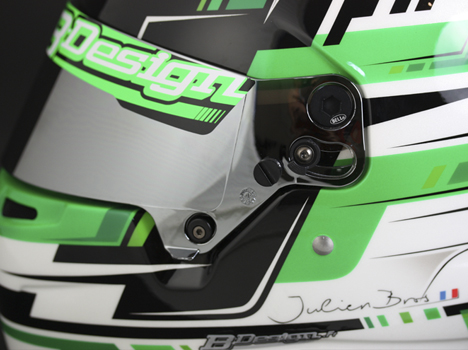 Casque Julien Bros