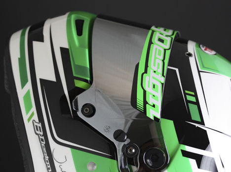 Casque Julien Bros