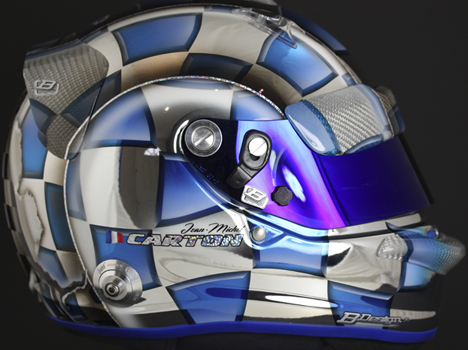 Casque Jean-Michel Carton