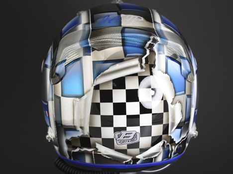 Casque Jean-Michel Carton