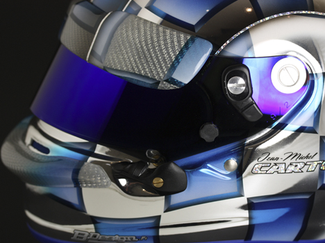 Casque Jean-Michel Carton
