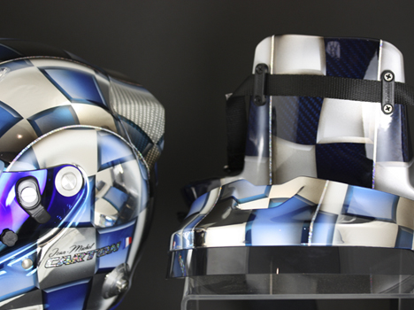 Casque Jean-Michel Carton