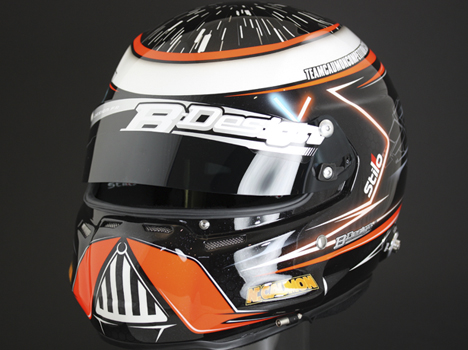 Casque Nicolas Caumon