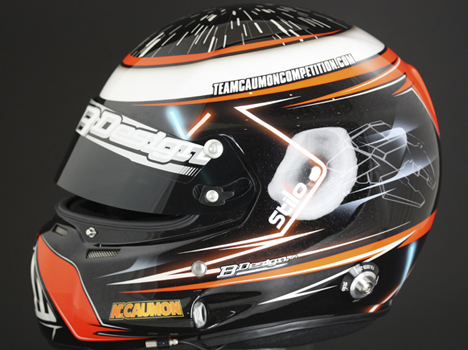 Casque Nicolas Caumon