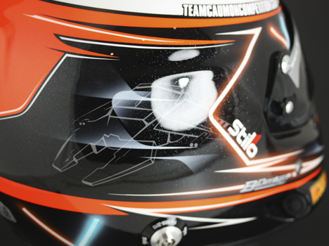 Casque Nicolas Caumon