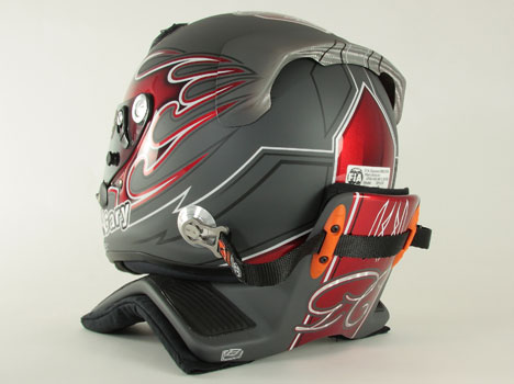Casque Gary Chalandon