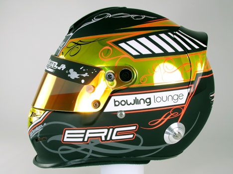 Casque Eric Chambettaz