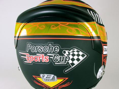 Casque Eric Chambettaz
