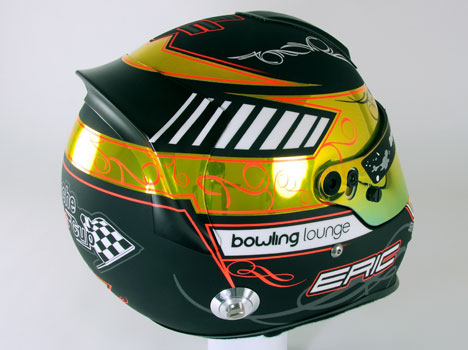 Casque Eric Chambettaz