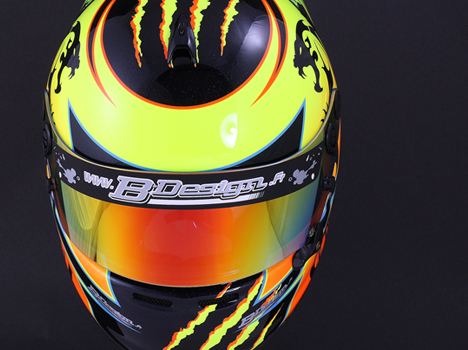 Casque O. Chari