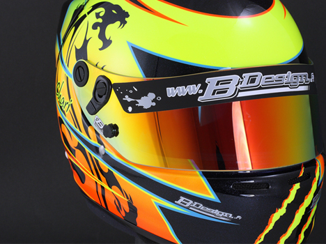 Casque O. Chari