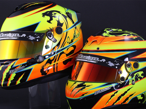Casque O. Chari