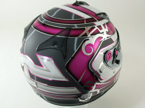 Casque Johan Charpilienne