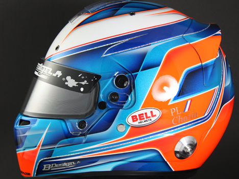 Casque Paul-Loup Chatin