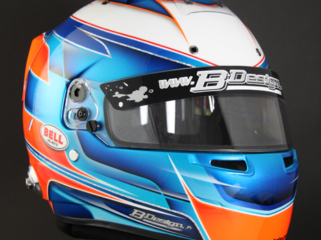 Casque Paul-Loup Chatin