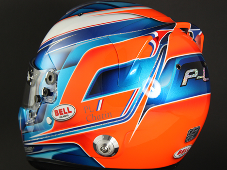 Casque Paul-Loup Chatin