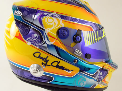 Casque Charly Cluzeaux