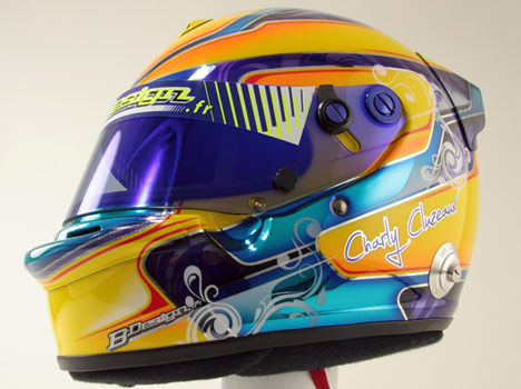Casque Charly Cluzeaux