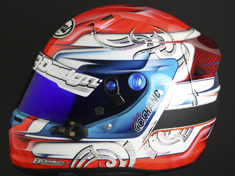 Casque Mathieu Cochand