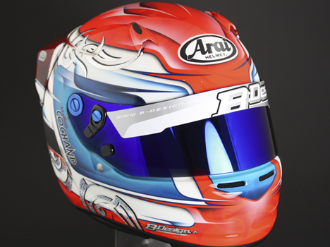 Casque Mathieu Cochand