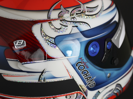 Casque Mathieu Cochand