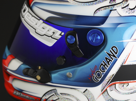 Casque Mathieu Cochand