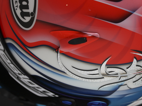 Casque Mathieu Cochand