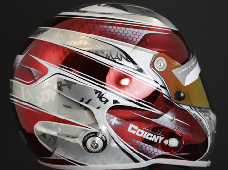 Casque Alexandre Coigny