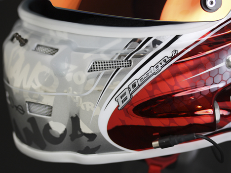 Casque Alexandre Coigny