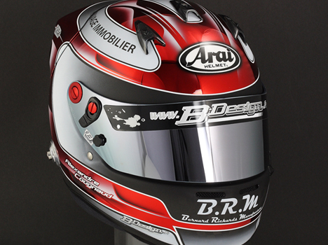 Casque Alexandre Cougnaud