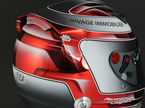 Casque Alexandre Cougnaud