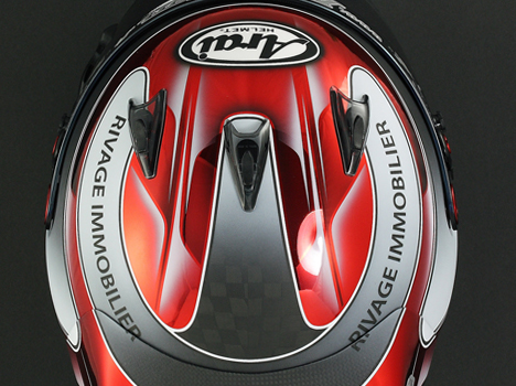 Casque Alexandre Cougnaud