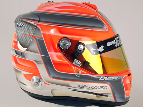 Casque Jules Cousin