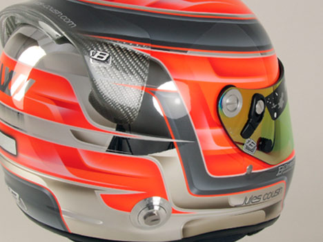 Casque Jules Cousin