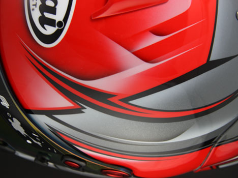 Casque Anthony Cout