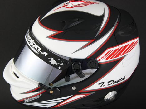 Casque Thomas David