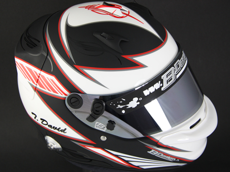 Casque Thomas David