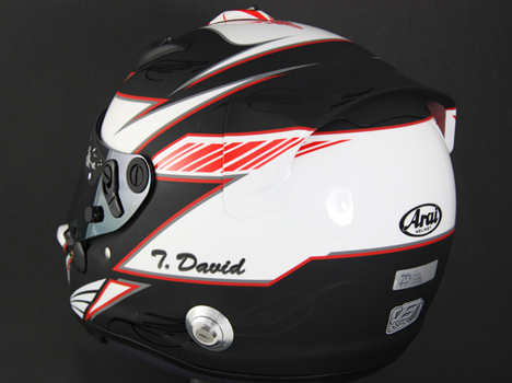 Casque Thomas David