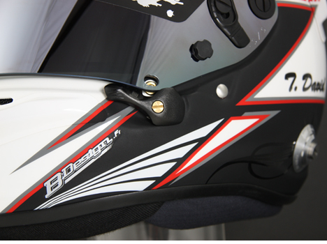 Casque Thomas David