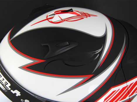 Casque Thomas David