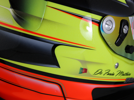 Casque Matthieu De Faria