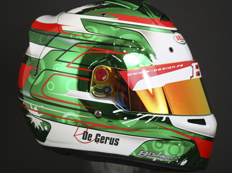 Reshad De Gerus