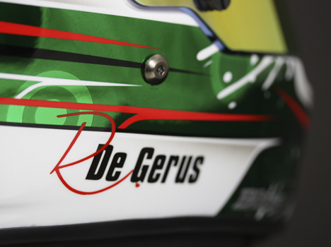 Reshad De Gerus