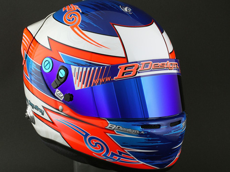Casque Remy Deguffroy