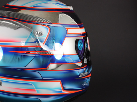 Casque Alexis De Oliveira